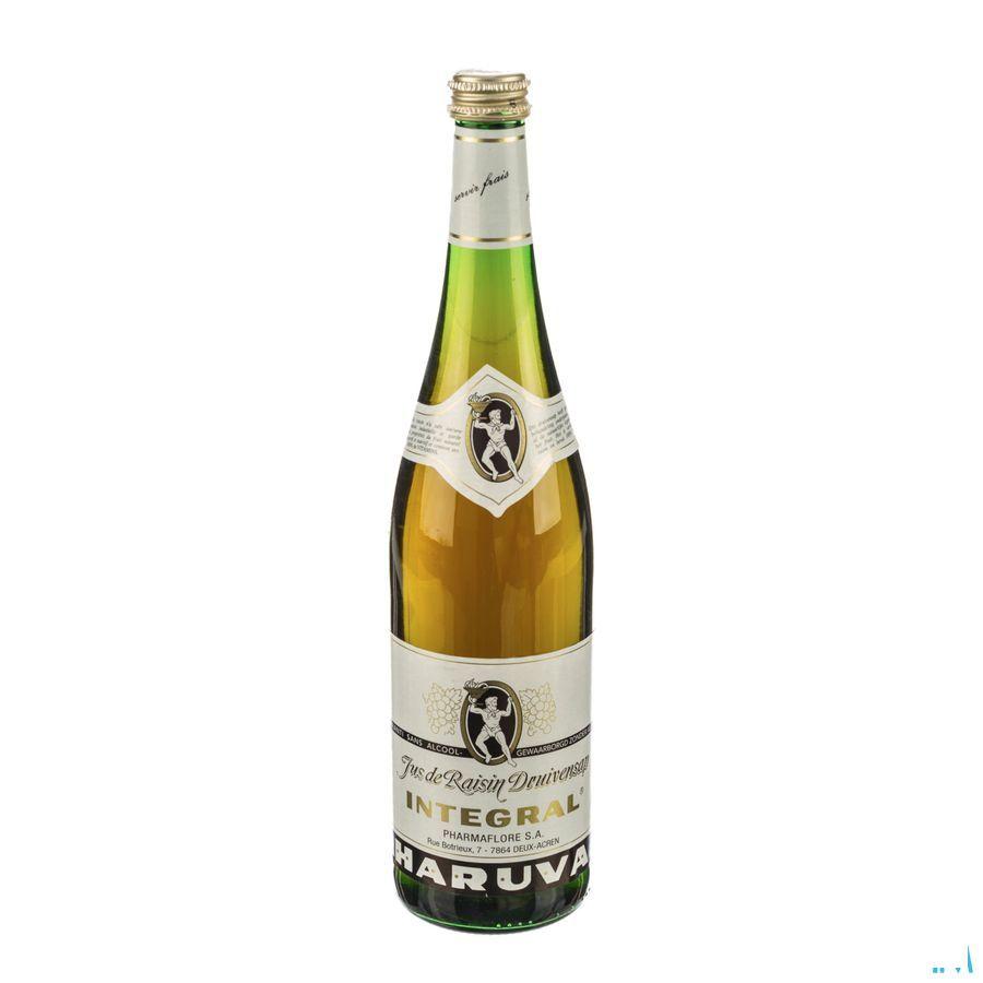 Jus De Raisin Blanc 750 gr  -  Fagron