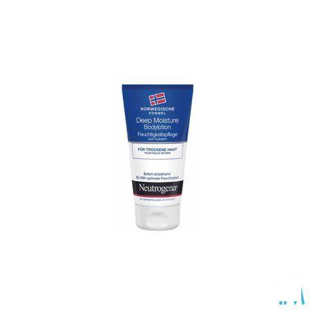 Neutrogena N/f Deep Moister.bodylotion Dh 75 ml