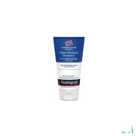 Neutrogena N/f Deep Moister.bodylotion Dh 75 ml