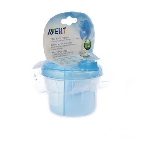 Philips Avent Boite Distributeur Lait Poudre Scf135/06  -  Bomedys