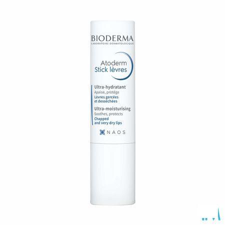 Bioderma Atoderm Stick Levres 4gr