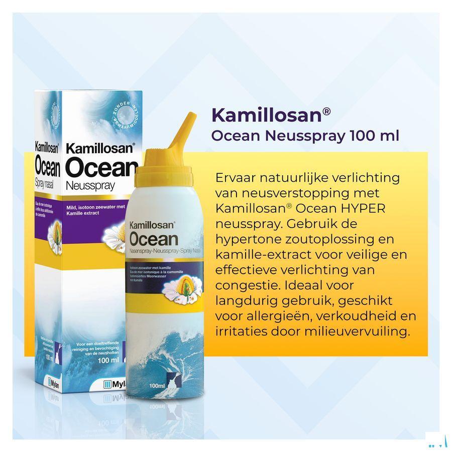 Kamillosan Ocean Neusspray 100 ml