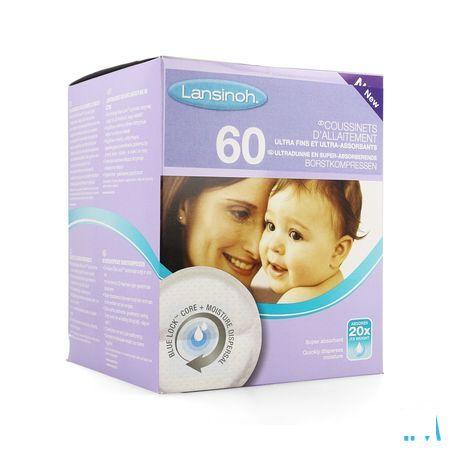 Lansinoh Coussinet Allaitement 60  -  Lansinoh Laboratories