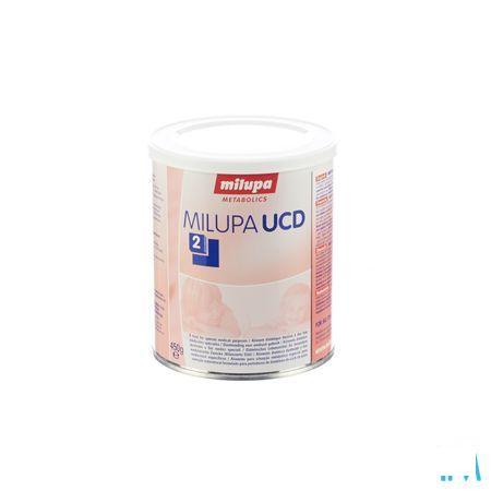 Ucd 2 Milupa 450 gr + 12 Mois/maand  -  Nutricia