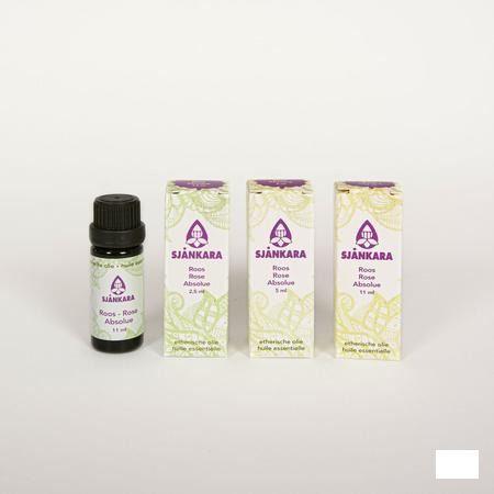 Sjankara Roos Absolue 2,5Ml