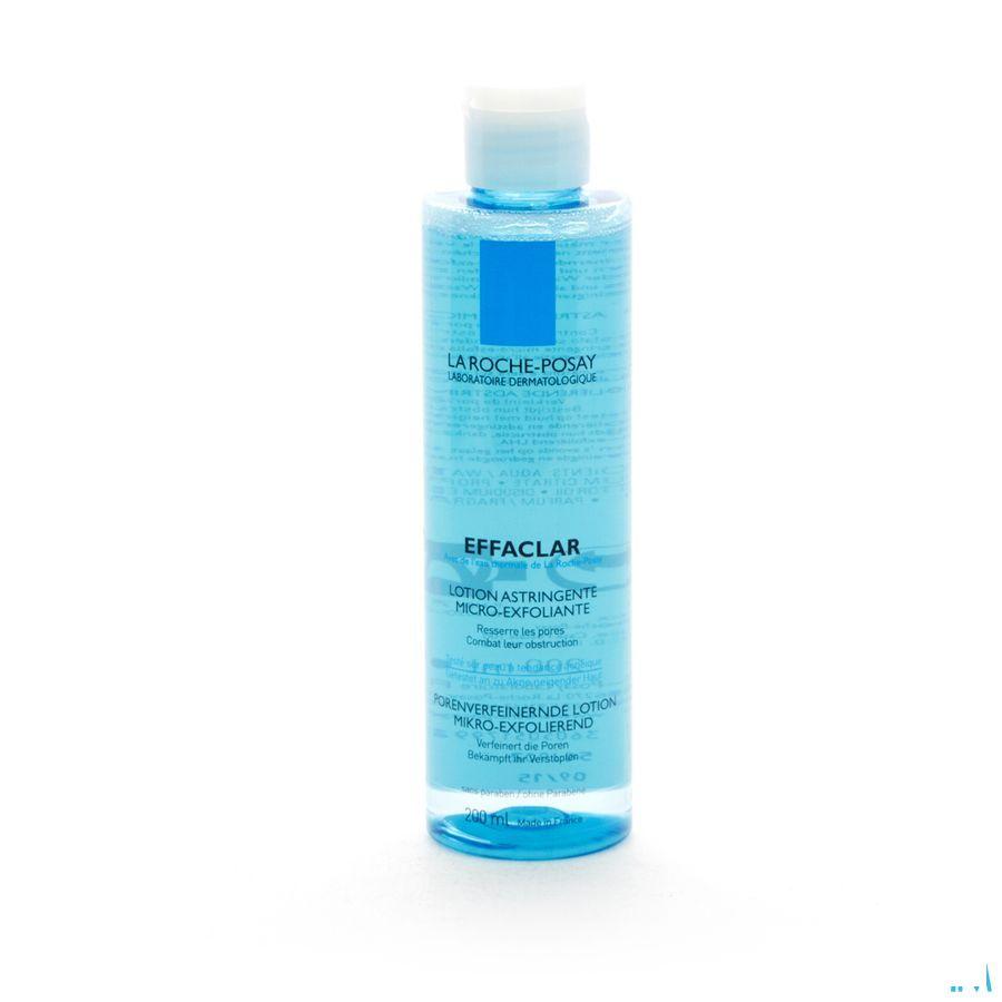 Effaclar Lotion Astringente 200 ml  -  La Roche-Posay
