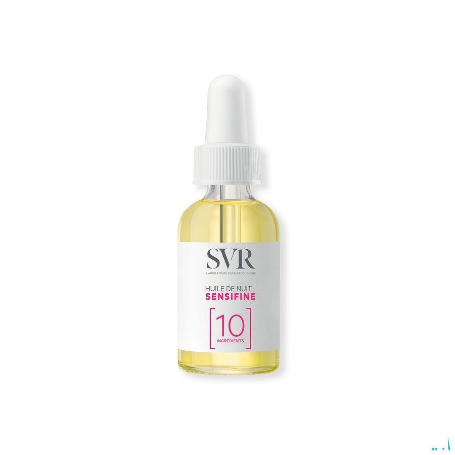 Svr Sensifine Huile Nuit 30 ml