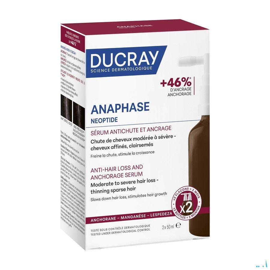 Ducray Neoptide Expert Serum Pro Haardens. 2X50 ml