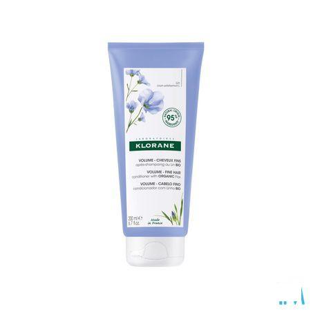 Klorane Capilaire Balsem Vlas 400 ml