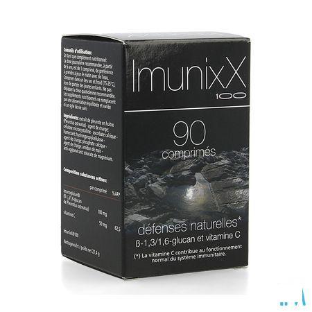 Imunixx 100 Comprimes 90x320 mg  -  Ixx Pharma