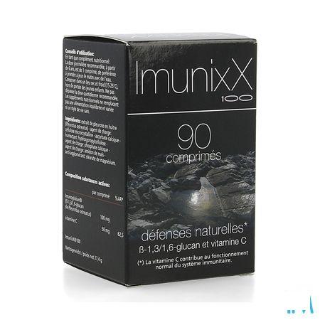Imunixx 100 Tabletten 90x320 mg  -  Ixx Pharma