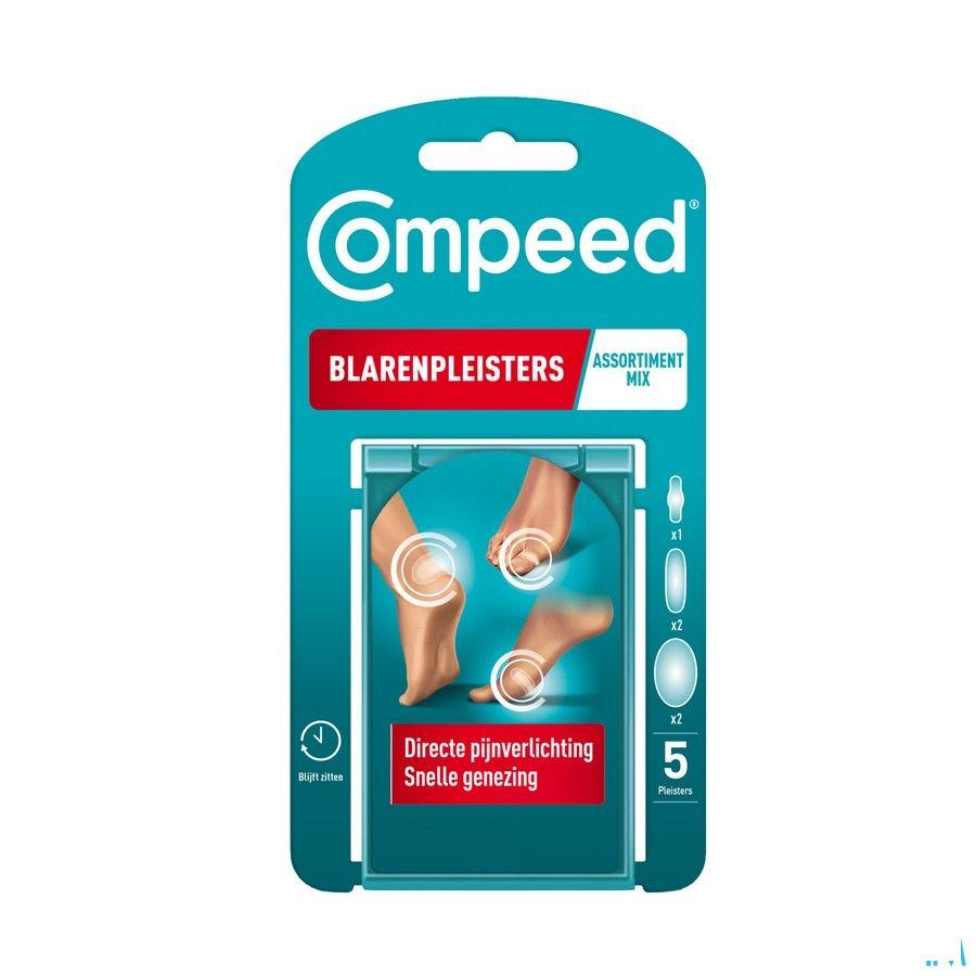 Compeed Pansement Ampoules Mixpack 5