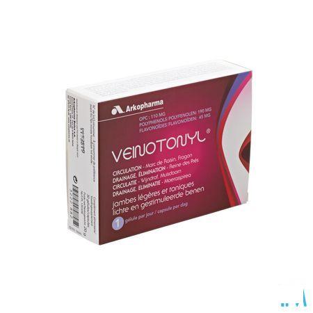 Veinotonyl Capsule 30  -  Arkopharma
