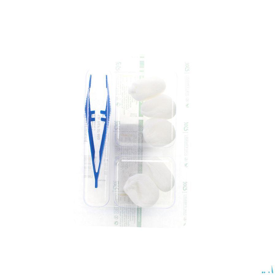 Raucoset Set Pansement N6 37850  -  Lohmann & Rauscher
