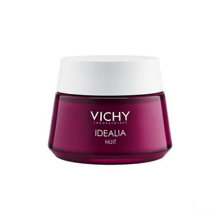 Vichy Idealia Nacht 50 ml  -  Vichy
