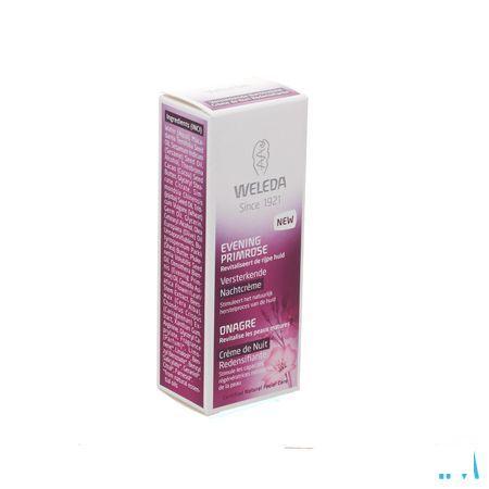 Weleda Evening Primrose Nachtcreme Versterk.tb30 ml  -  Weleda