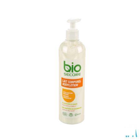 Bio Secure Lichaamsmelk Bio 400 ml  -  Nutrisante