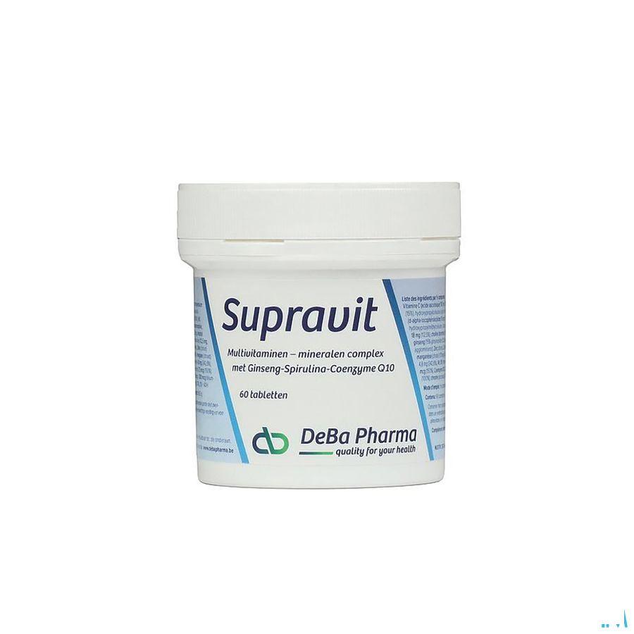Supravit Tabletten 60  -  Deba Pharma