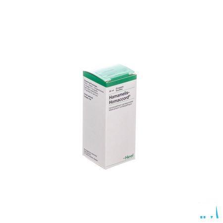 Hamamelis-homaccord Gouttes 30 ml  -  Heel
