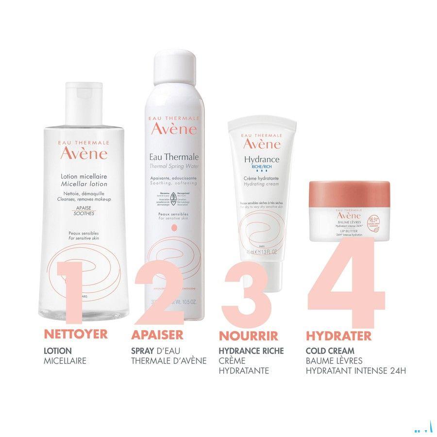 Avene Lippenbalsem Intense Hydratatie 24U 10ml  -  Avene   -  Avene