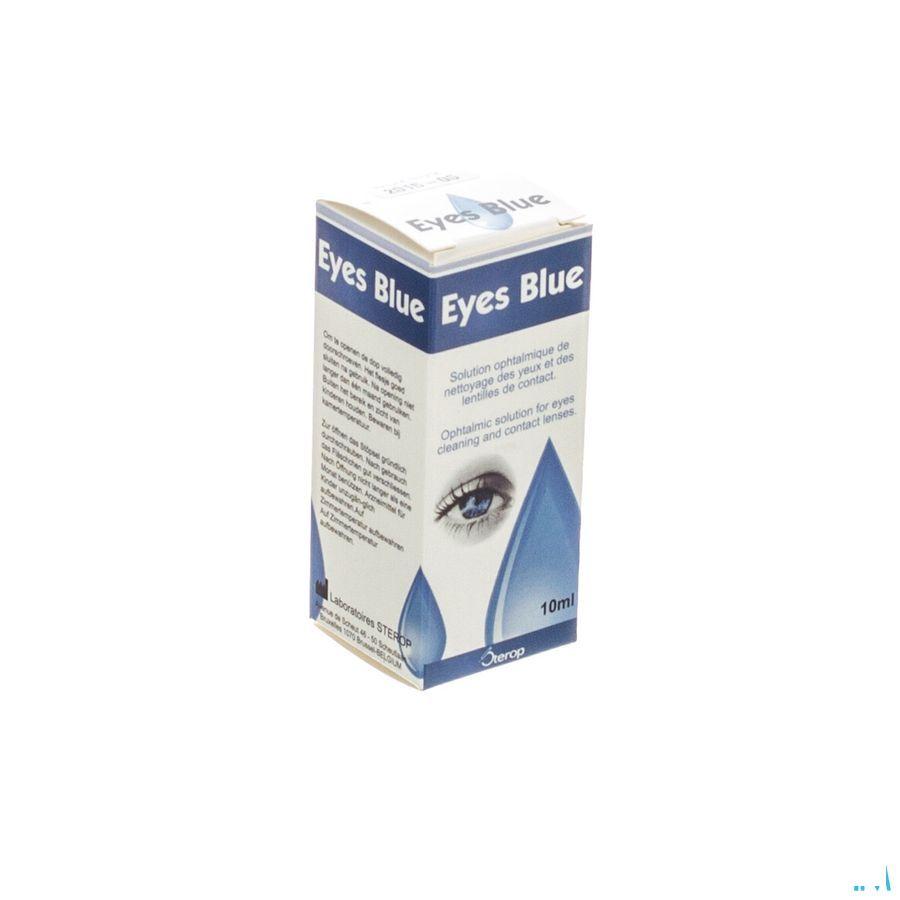 Eyes Blue Flacon 10 ml  -  Sterop