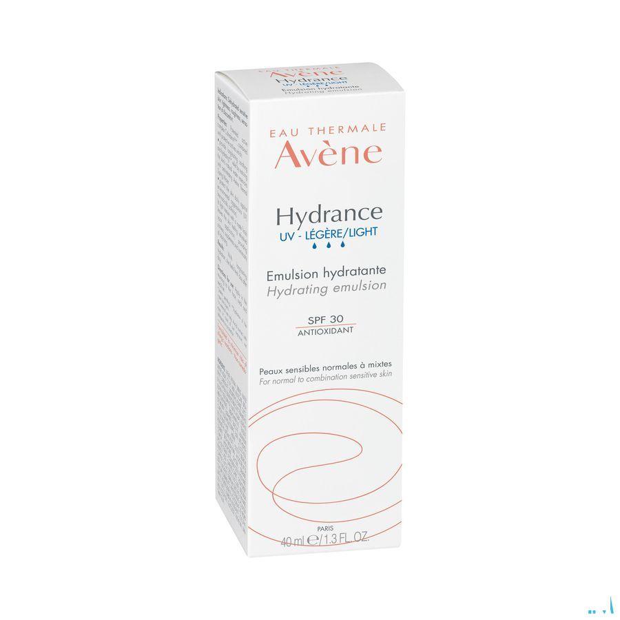 Avene Hydrance Uv Licht Hydraterende Emulsie 40 ml  -  Avene
