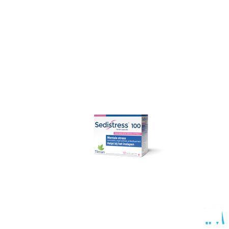 Sedistress 100 Capsule 50  -  Tilman