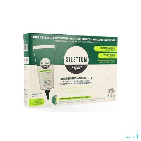 Silettum Expert Serum A/Chute Tube 3X40 ml