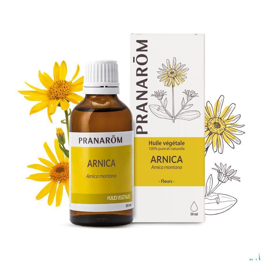 Arnica Plantaardige Olien 50 ml
