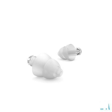 Alpine Party Plug Oordoppen Transparant 1p