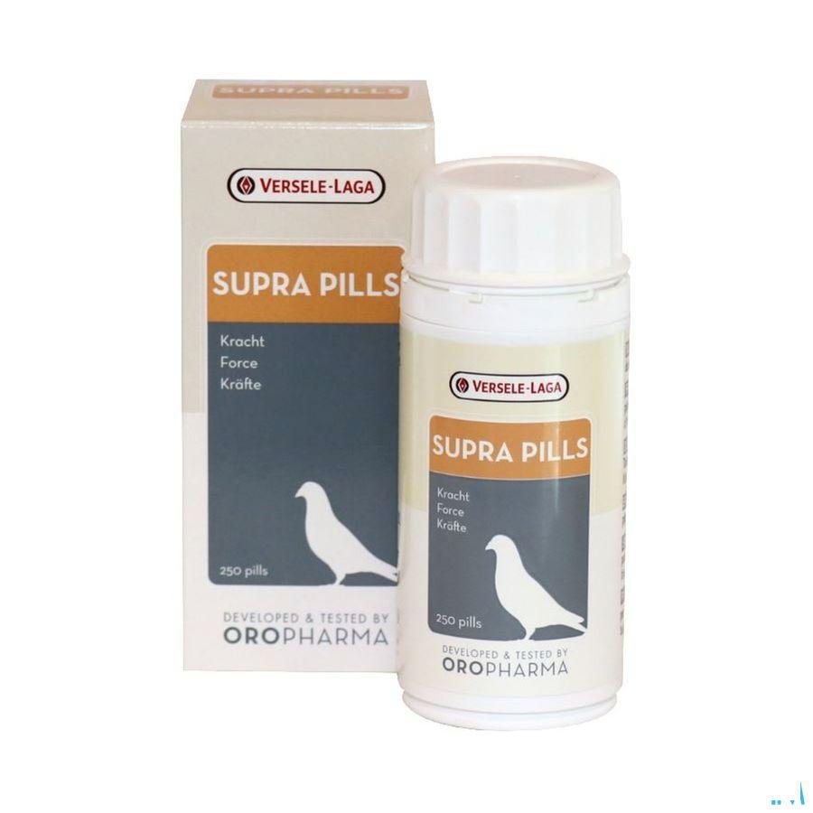 Supra Pills Pot Comp 250