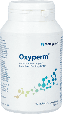 Oxyperm Tabletten 90  -  Metagenics