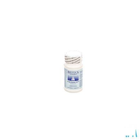 Biotics Coq-Zyme 30 60 tabletten  -  Energetica Natura