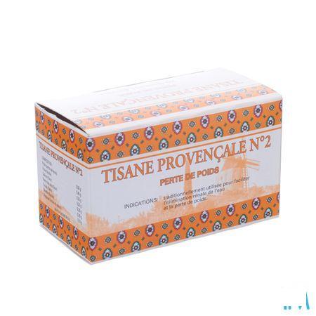 Tisane Provencale N2 Sachets 20