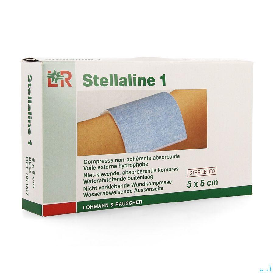 Stellaline 1 Komp Ster 5,0x 5,0cm 26 36037  -  Lohmann & Rauscher