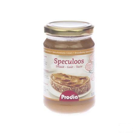 Prodia Broodbeleg Speculoos Zs Toegevoegd320 gr 5978  -  Revogan