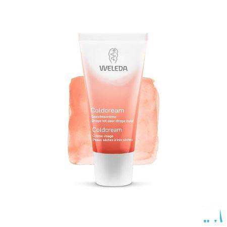 Weleda Coldcream Gezichtscreme Tube 30 ml  -  Weleda