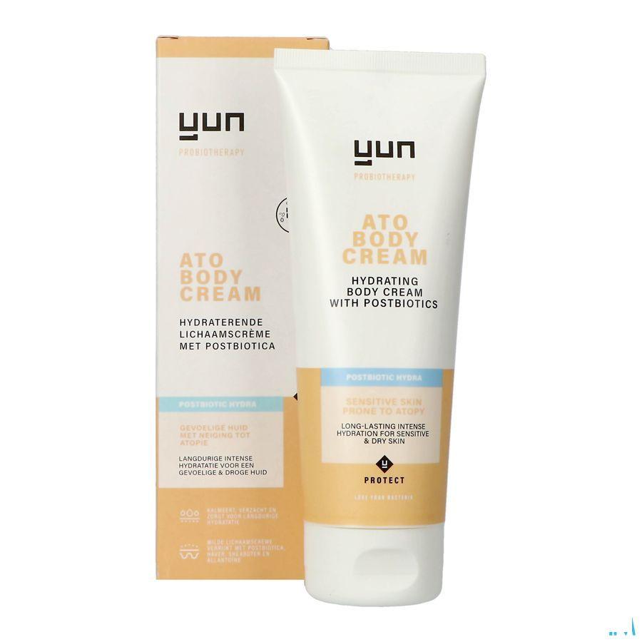 Yun Ato Postbiotic Hydra Lichaamscreme N/Parf200 ml
