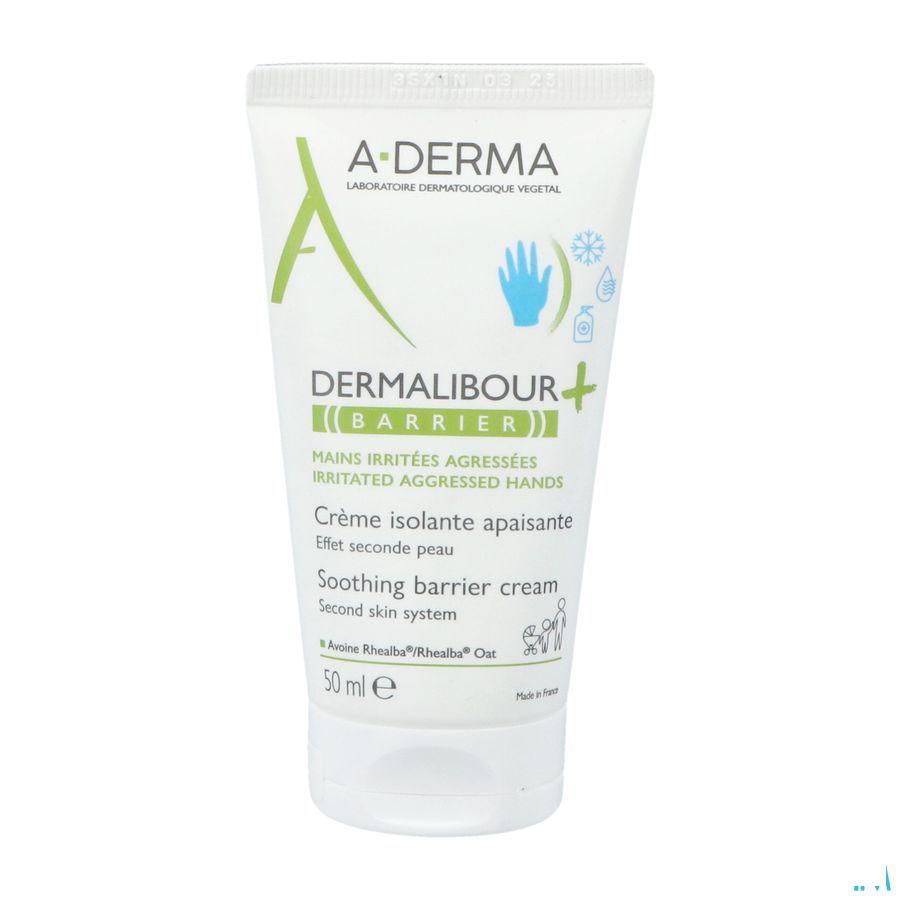 Aderma Dermalibour+ Barrier Cr Isolerend 50 ml