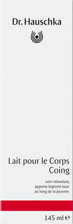 Dr.Hauschka Bodymilk Kweepeer 145 ml   -  Wala Nederland