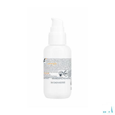 Vichy Cap Sol Uv-Age Medium Getint Ip50 + 40 ml  -  Vichy