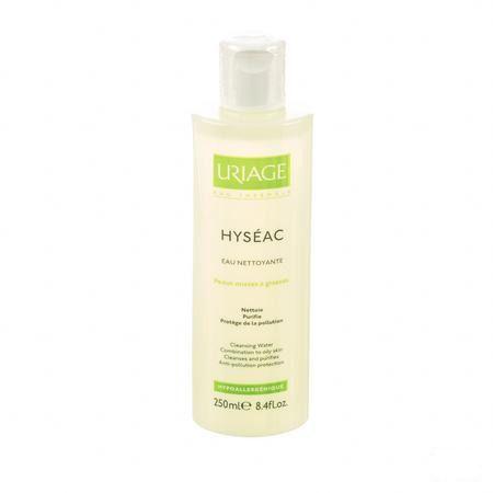 Uriage Hyseac Lotion Nettoyante Sans Rincage 250 ml