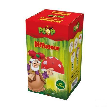 Studio 100 Diffuseur Plop Champignon  -  Eureka Pharma