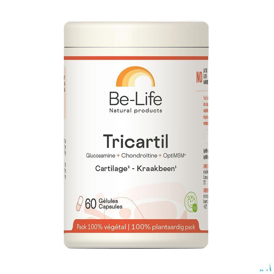 Tricartil Be Life Pot Gel 60  -  Bio Life