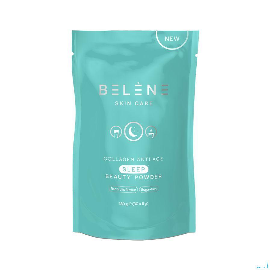 Belene Collagene A/Age Sleep Beauty Pdr 180 g  -  Ceres Pharma