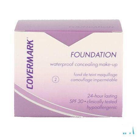 Covermark Foundation 2 15 ml