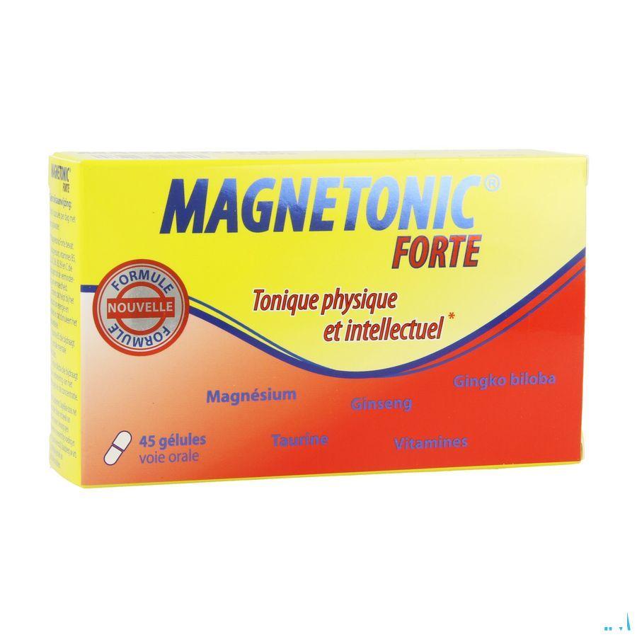 Magnetonic Forte Capsule 45  -  Superphar