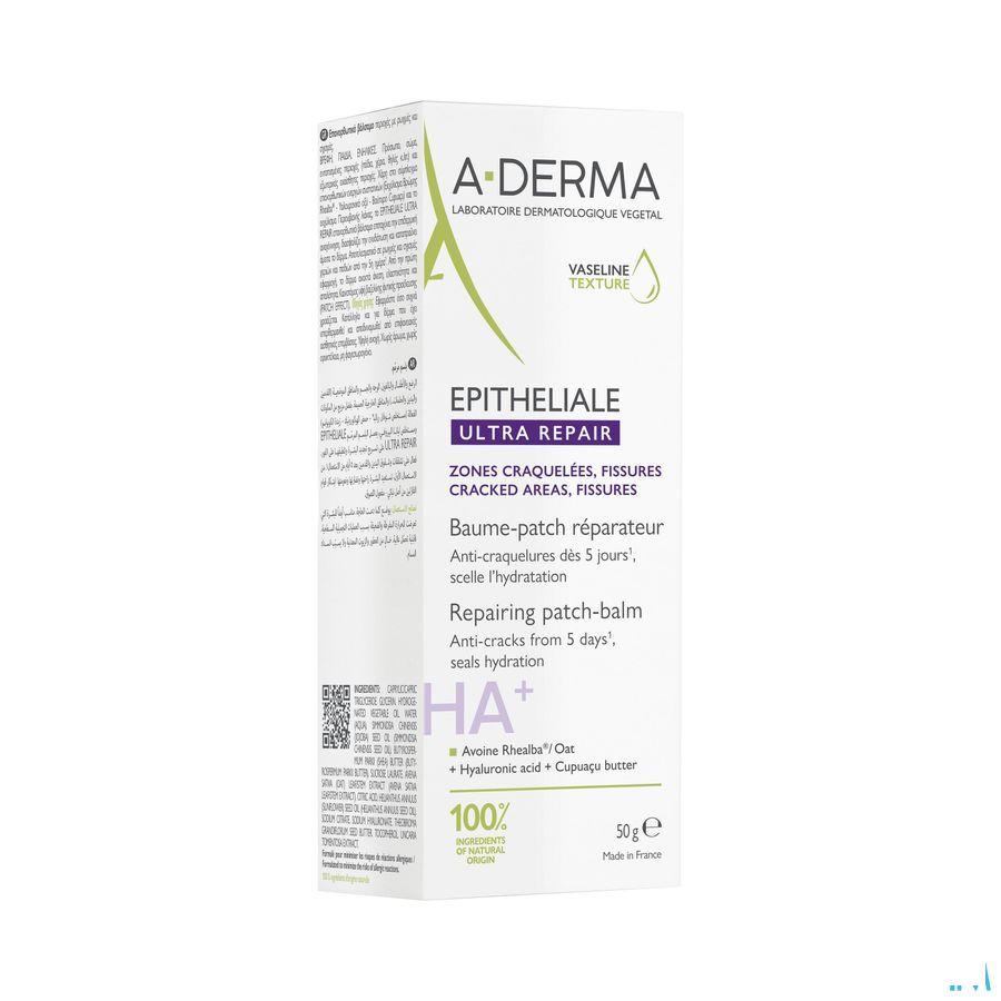 Aderma Epitheliale Baume Reparateur 50 gr