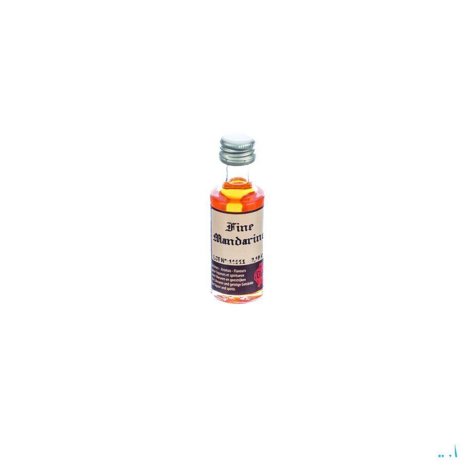 Lick Fine Mandarine 20 ml  -  Brouwland