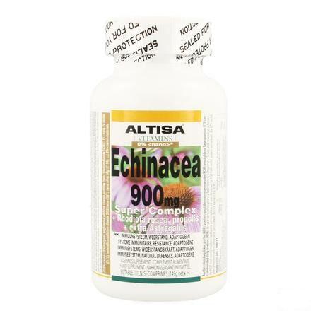 Altisa Echinacea 900 mg Super Complex Tabletten 90  -  Dieximport